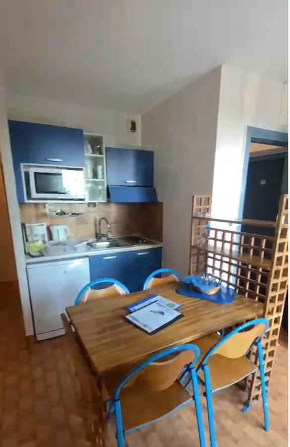 Residence "Le Golfe Bleu" Roquebrune-Cap-Martin Bagian luar foto