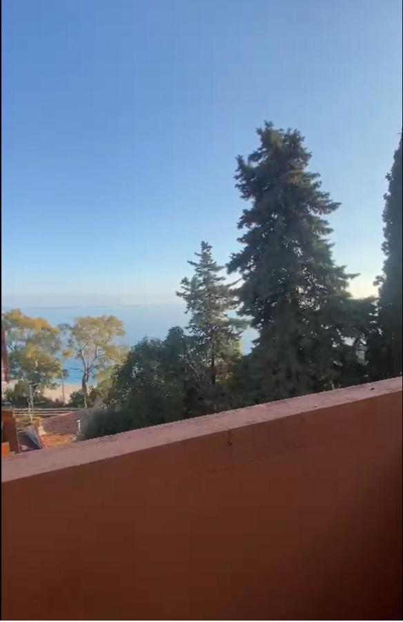 Residence "Le Golfe Bleu" Roquebrune-Cap-Martin Bagian luar foto