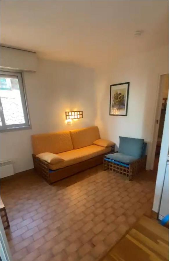 Residence "Le Golfe Bleu" Roquebrune-Cap-Martin Bagian luar foto
