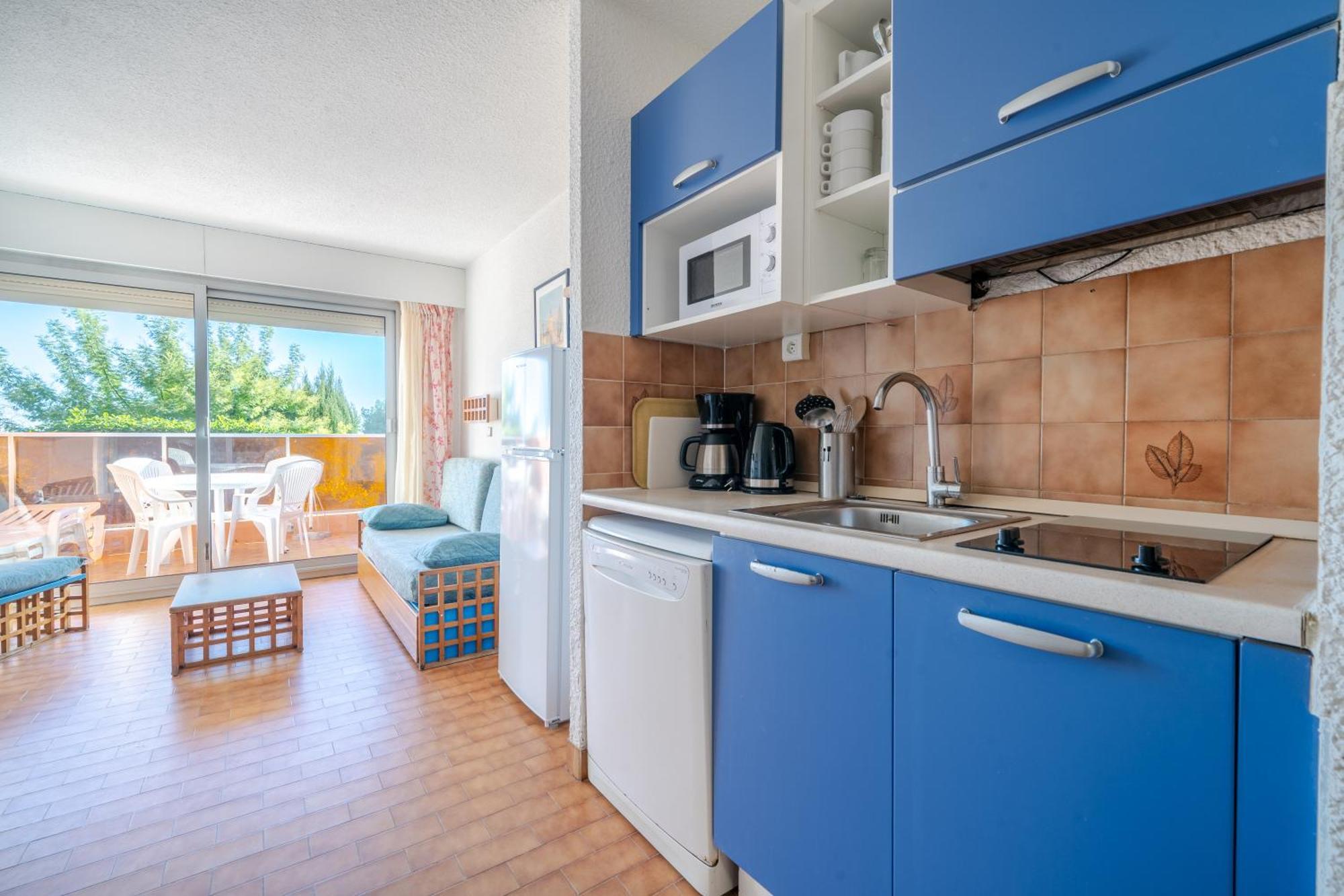 Residence "Le Golfe Bleu" Roquebrune-Cap-Martin Bagian luar foto