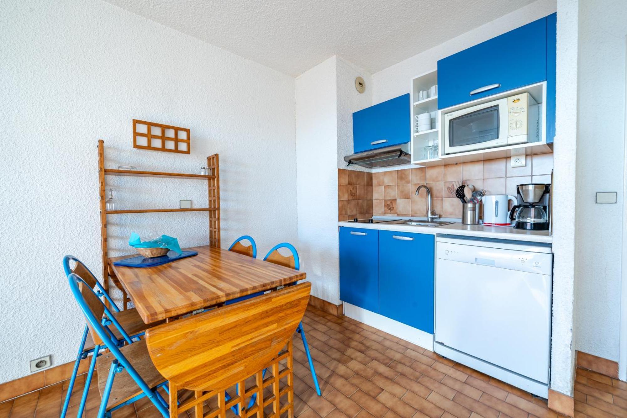 Residence "Le Golfe Bleu" Roquebrune-Cap-Martin Bagian luar foto