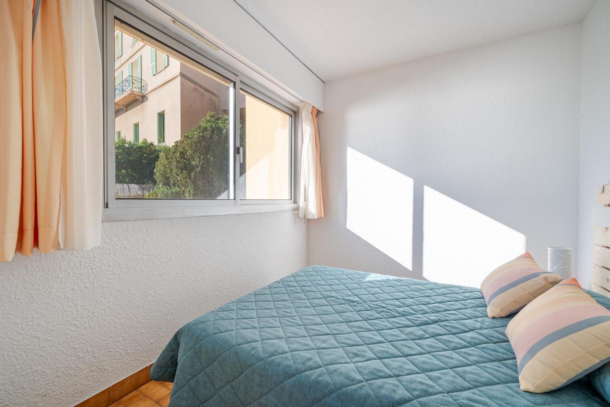 Residence "Le Golfe Bleu" Roquebrune-Cap-Martin Bagian luar foto