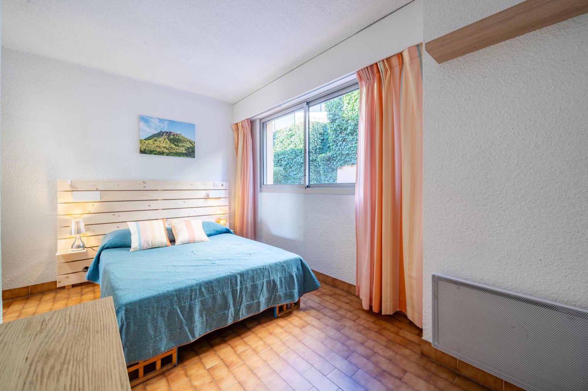 Residence "Le Golfe Bleu" Roquebrune-Cap-Martin Bagian luar foto