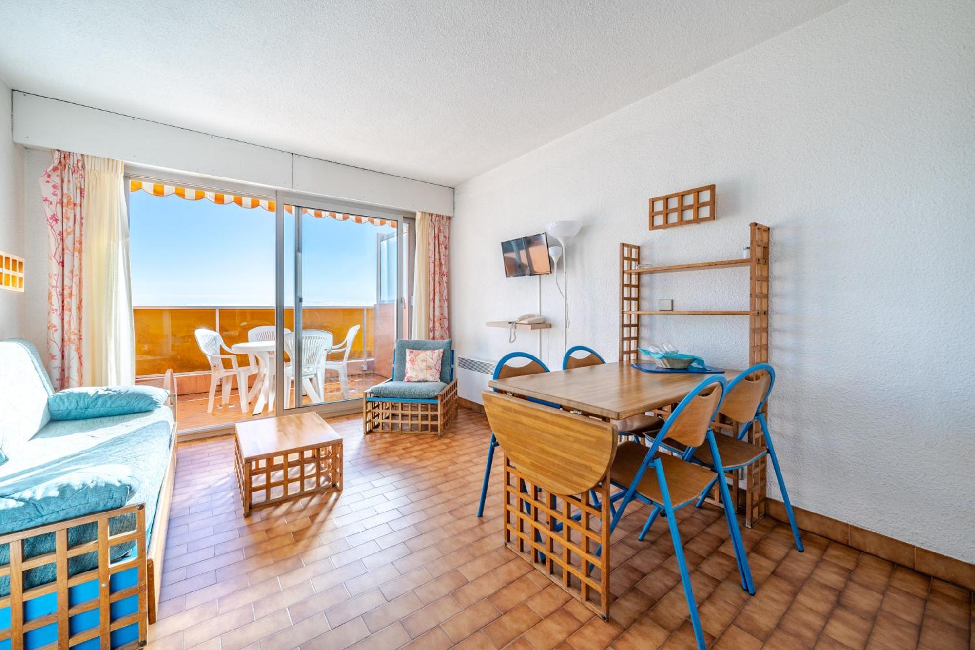 Residence "Le Golfe Bleu" Roquebrune-Cap-Martin Bagian luar foto