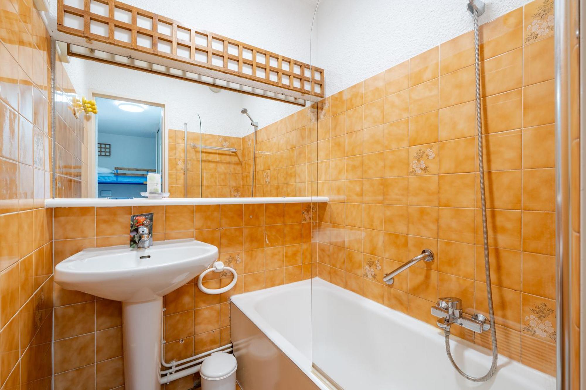 Residence "Le Golfe Bleu" Roquebrune-Cap-Martin Bagian luar foto