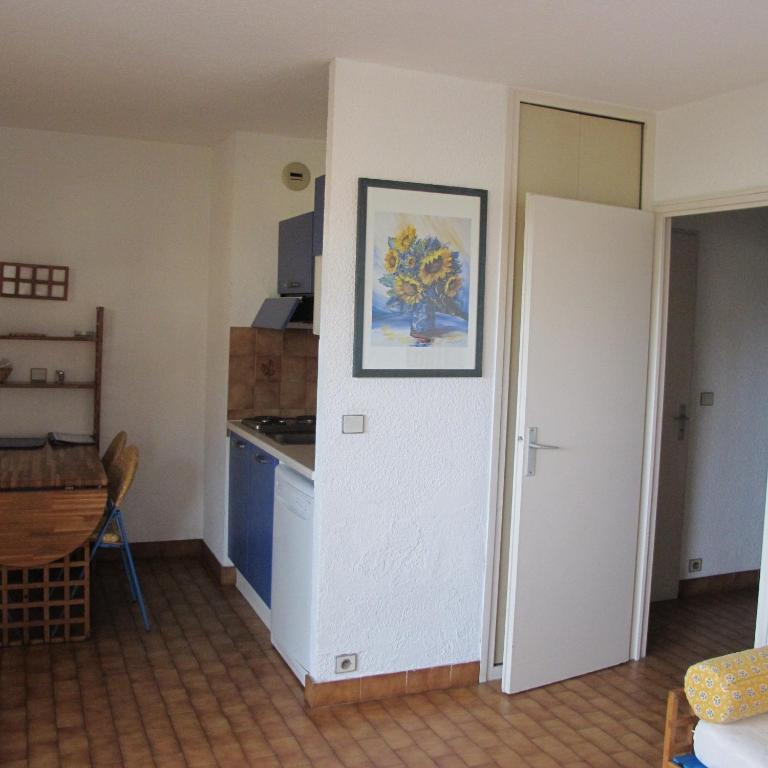 Residence "Le Golfe Bleu" Roquebrune-Cap-Martin Ruang foto
